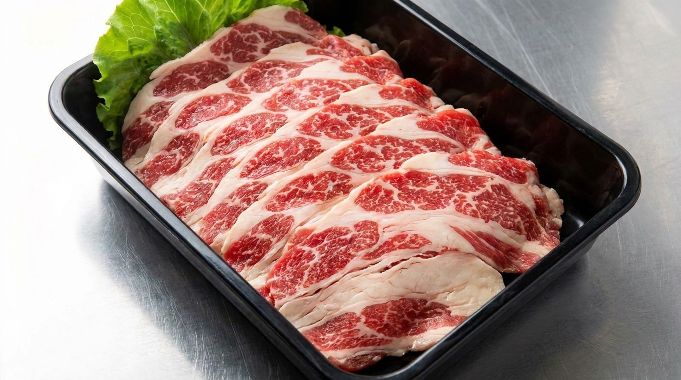Zart mariniertes Rinderbruststück für das perfekte Asia-BBQ