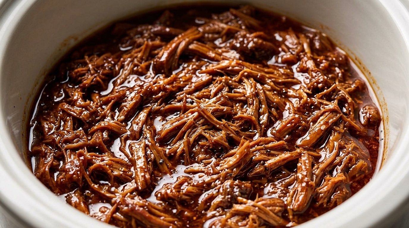 Cajun-Style Pulled Pork für Tacos