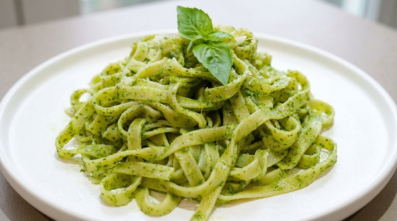 Klassisches Pesto alla Genovese