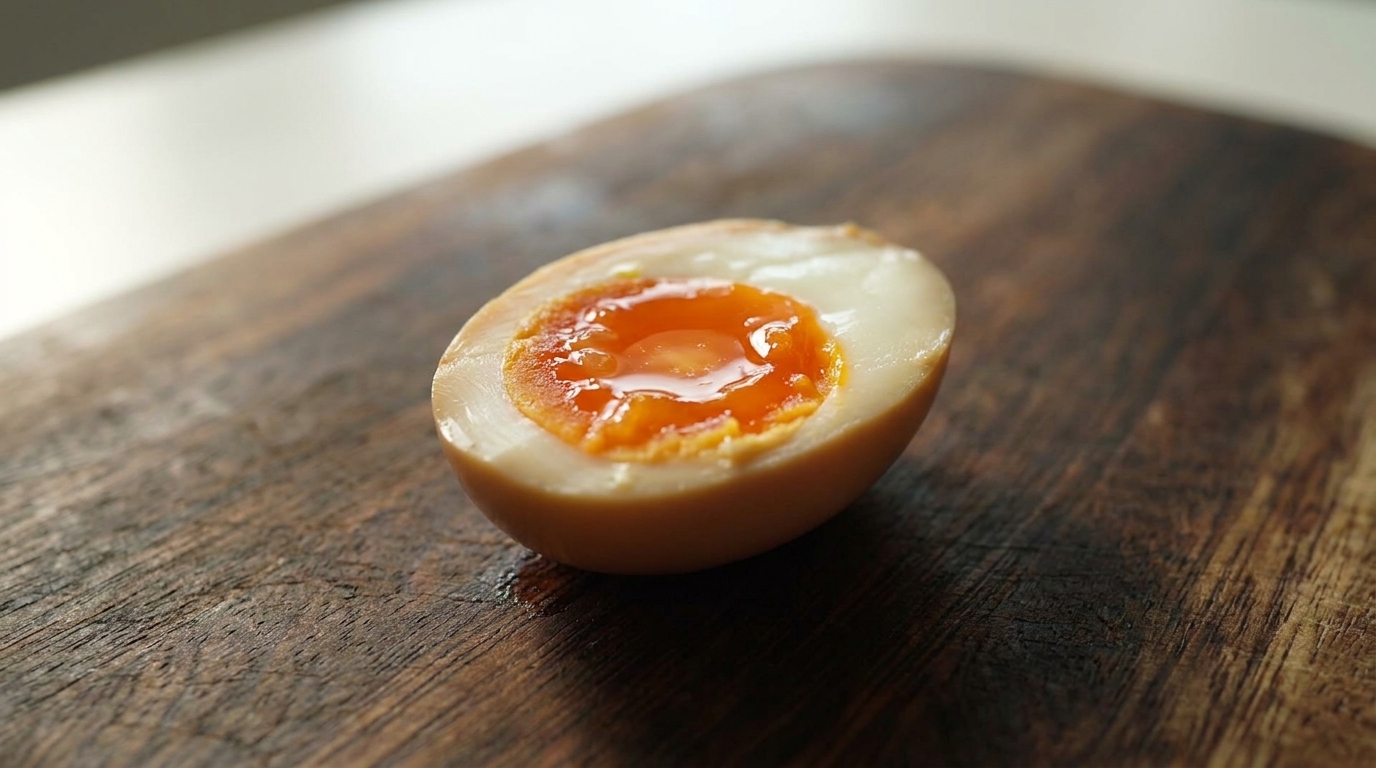 Japanisches Ramen-Ei (Ajitsuke Tamago)