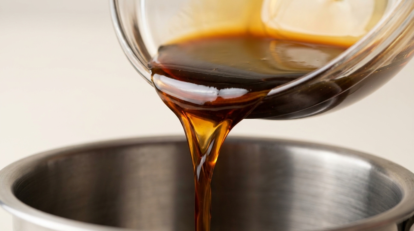 Klassische japanische Teriyaki-Sauce