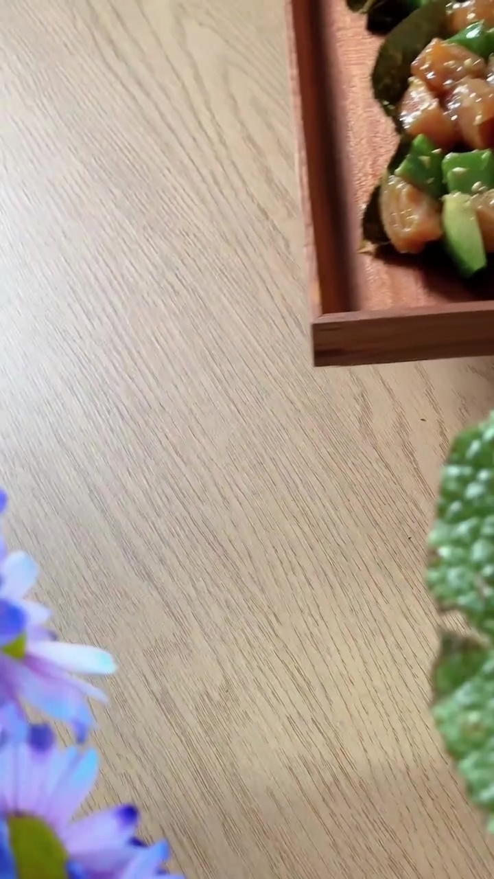 Sushi-Tacos ohne Frittieren (vier Varianten)