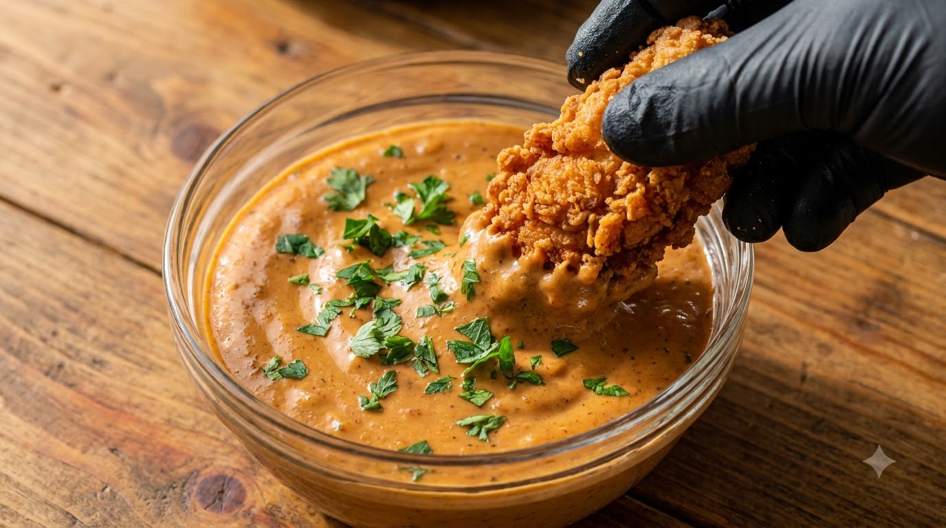 Universelle Burgersauce